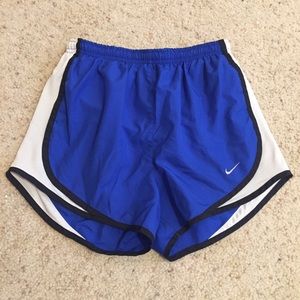 Blue Nike Shorts